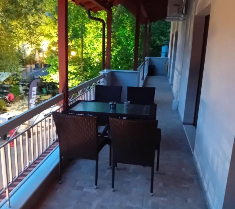 Photo of Patio Balcony in Almopia