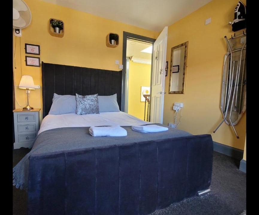 Photo of Bedroom in Tollcross