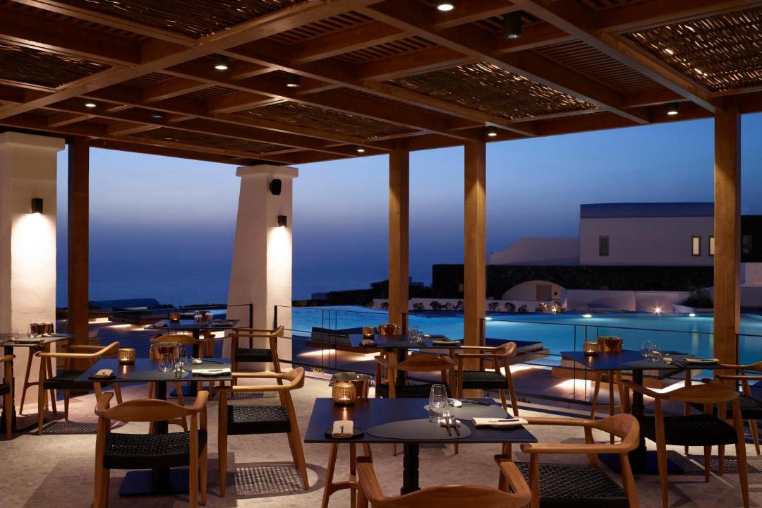 Photo of Patio Balcony in Oia