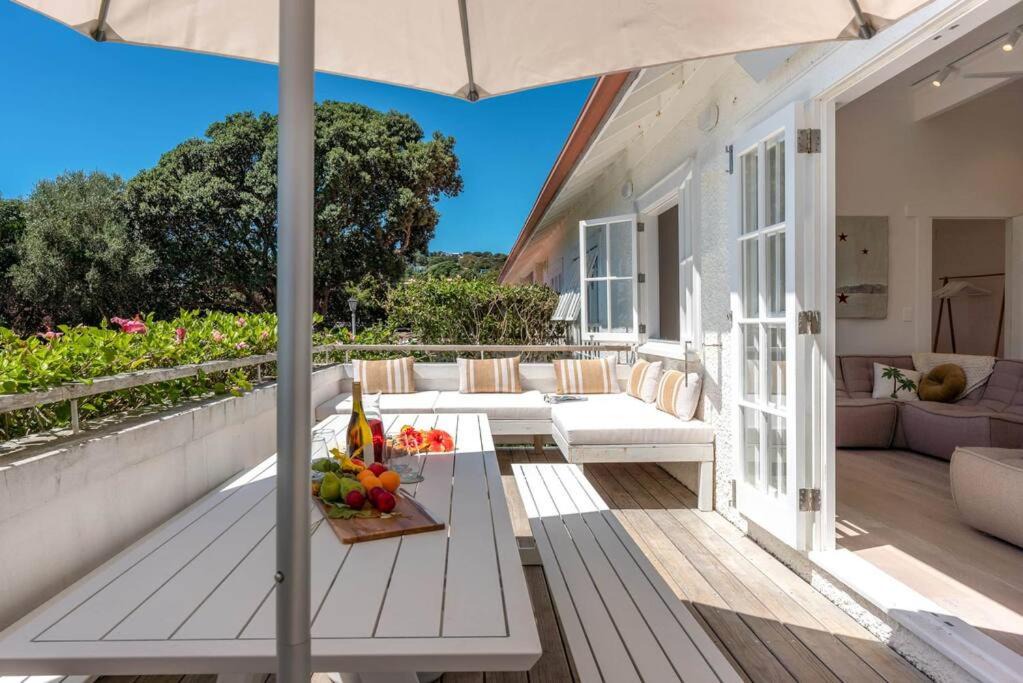 Photo of Patio Balcony in Onetangi