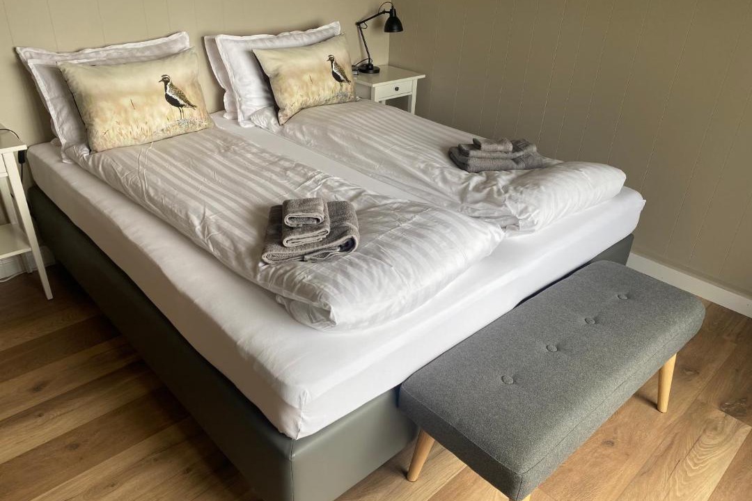 Photo of Bedroom in Borgarnes