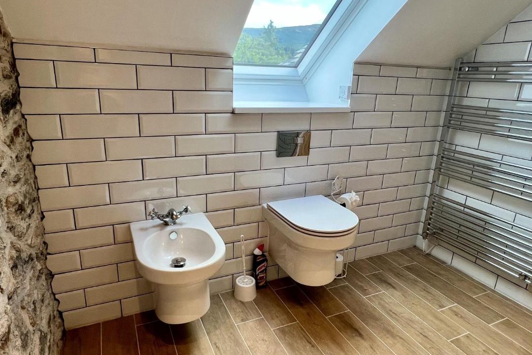 Photo of Bathroom in Killin