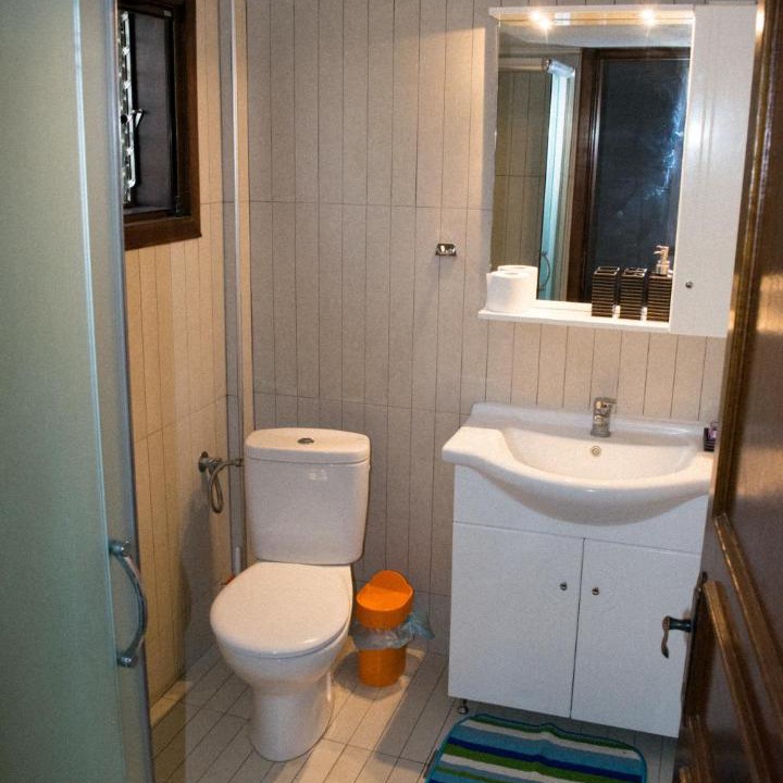 Photo of Bathroom in Kalyves Polygyrou