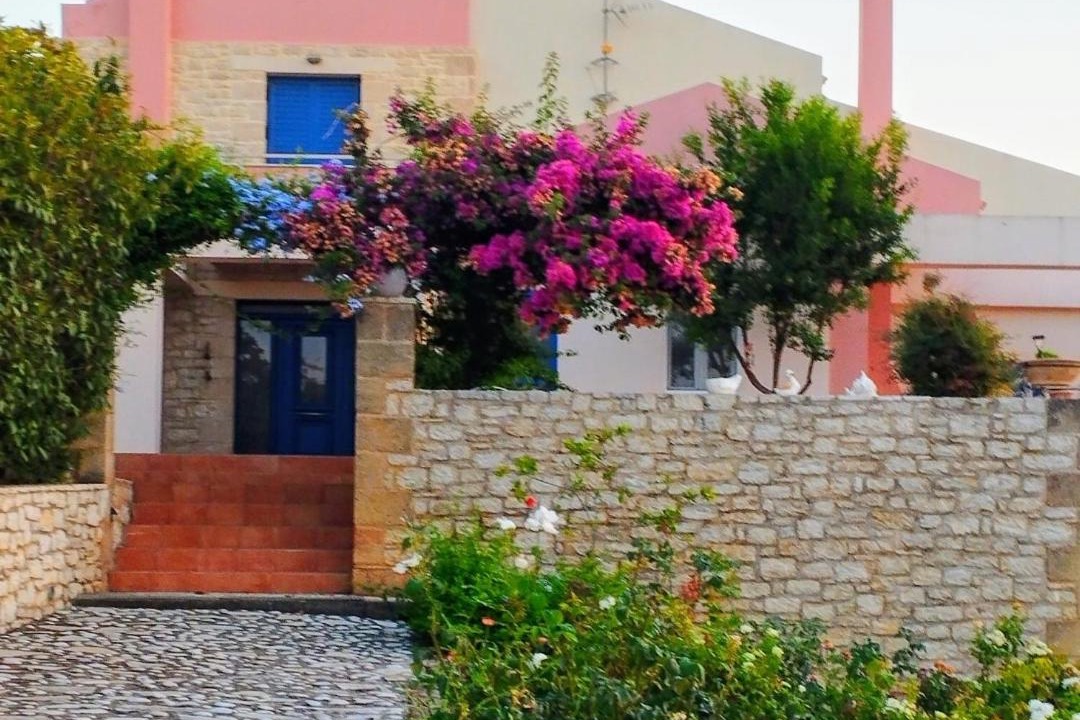 Photo of Buildings in Kiparissia