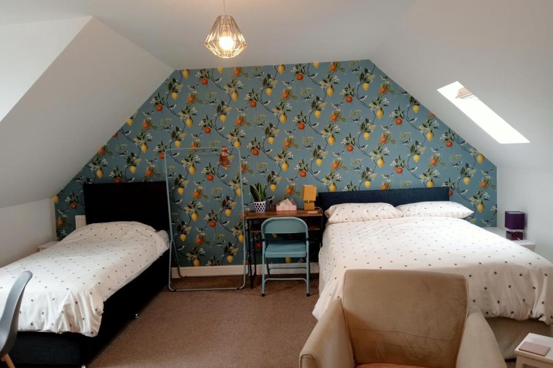 Photo of Bedroom in Hawick