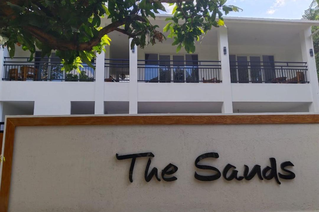 Photo of Buildings in Senggigi
