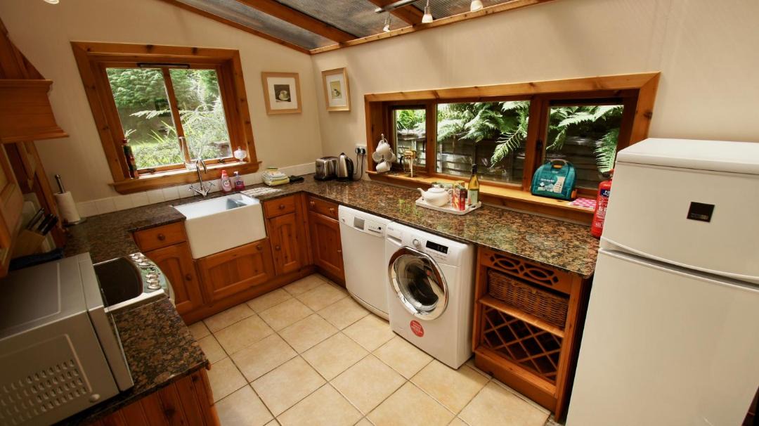 Photo of Kitchen in Lochearnhead