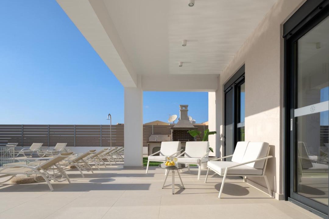 Photo of Patio Balcony in Panormos