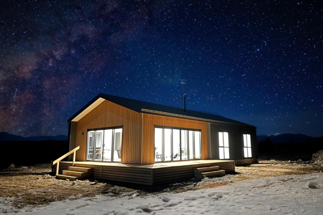 Photo of Buildings in Ben Ohau