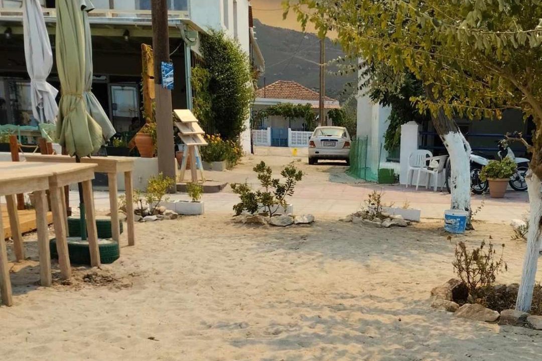 Photo of Buildings in Skala Prinou