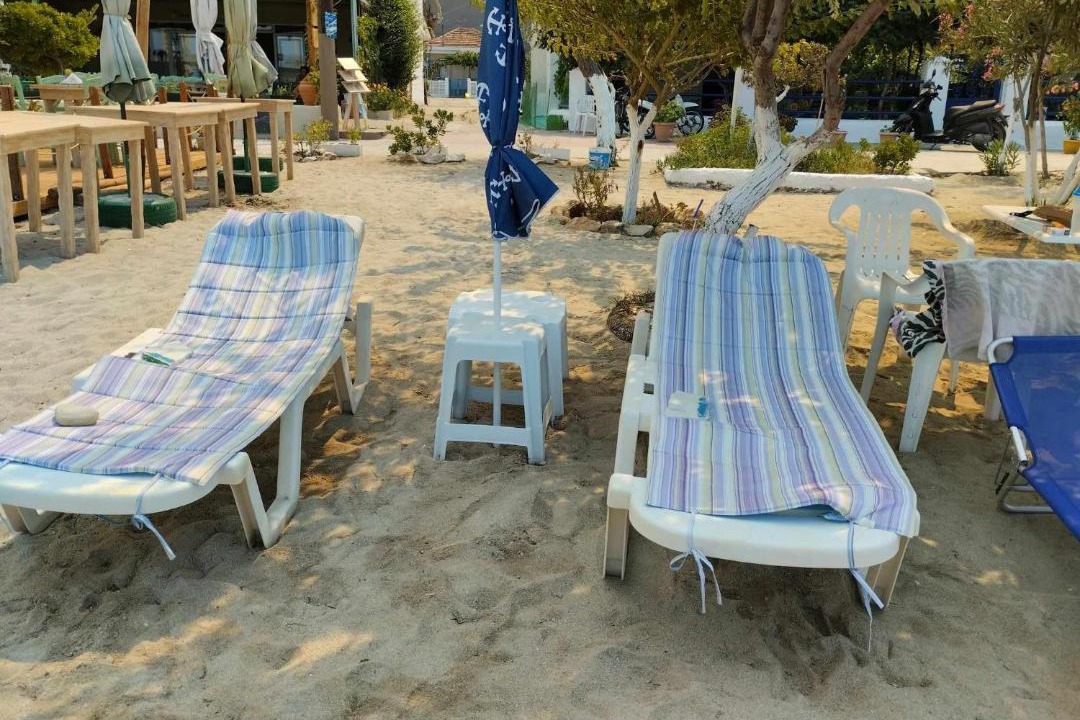 Photo of Patio Balcony in Skala Prinou