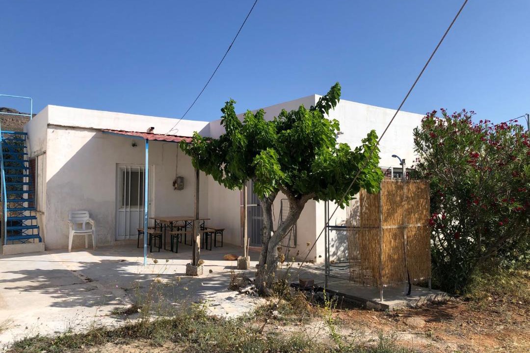 Photo of Buildings in Xerokampos