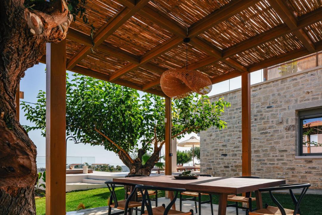Photo of Patio Balcony in Dramia