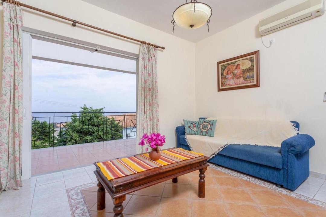 Photo of Patio Balcony in Skala