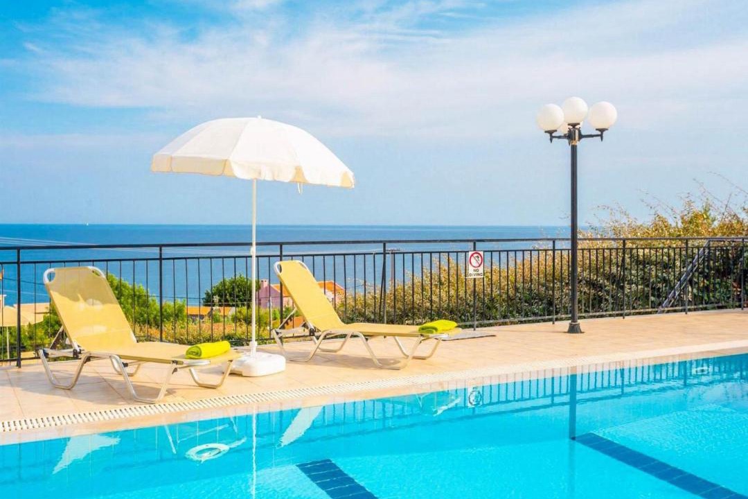 Photo of Patio Balcony in Skala