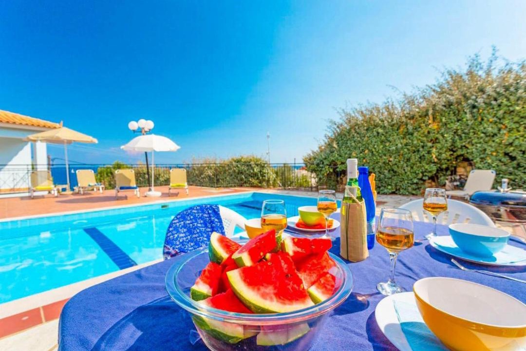 Photo of Patio Balcony in Skala