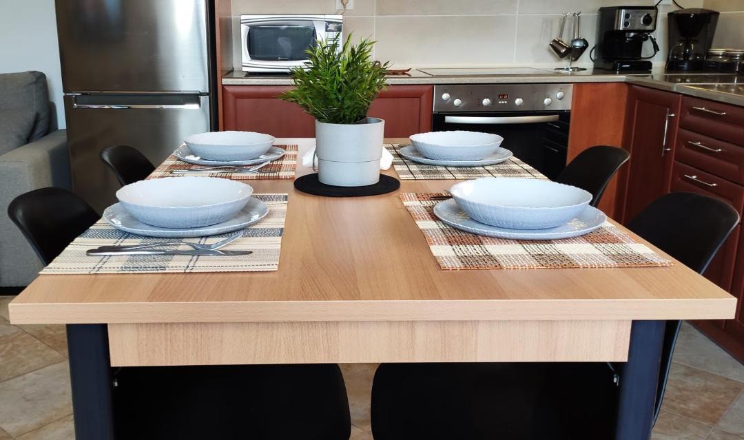 Photo of Kitchen in Paloukia