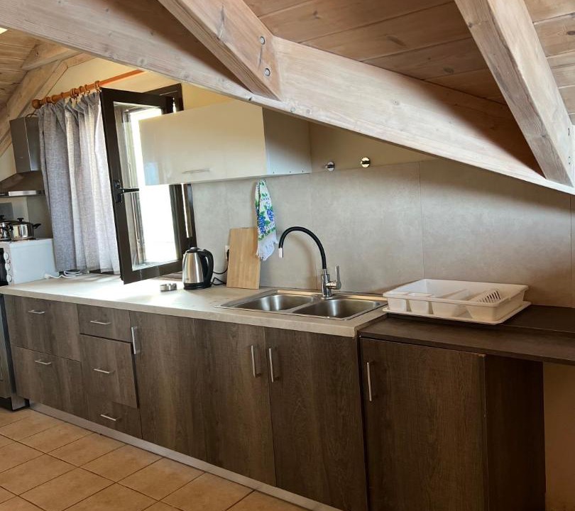Photo of Kitchen in Poros