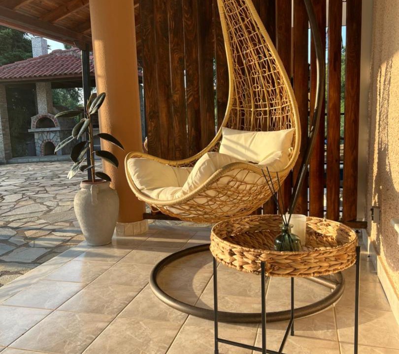 Photo of Patio Balcony in Mavromati