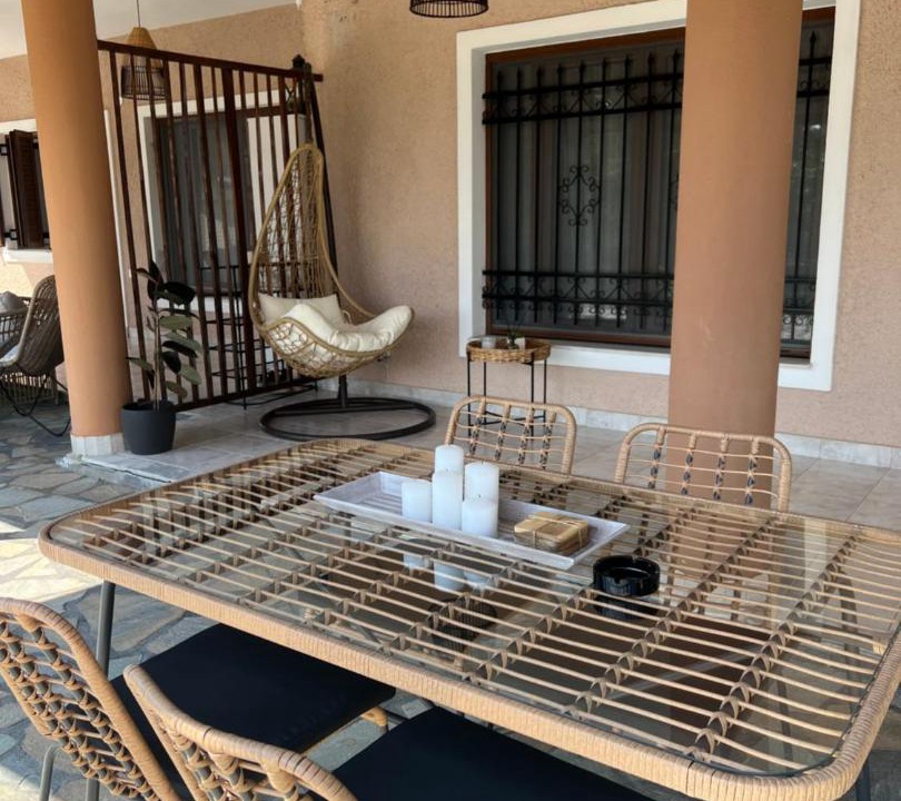 Photo of Patio Balcony in Mavromati