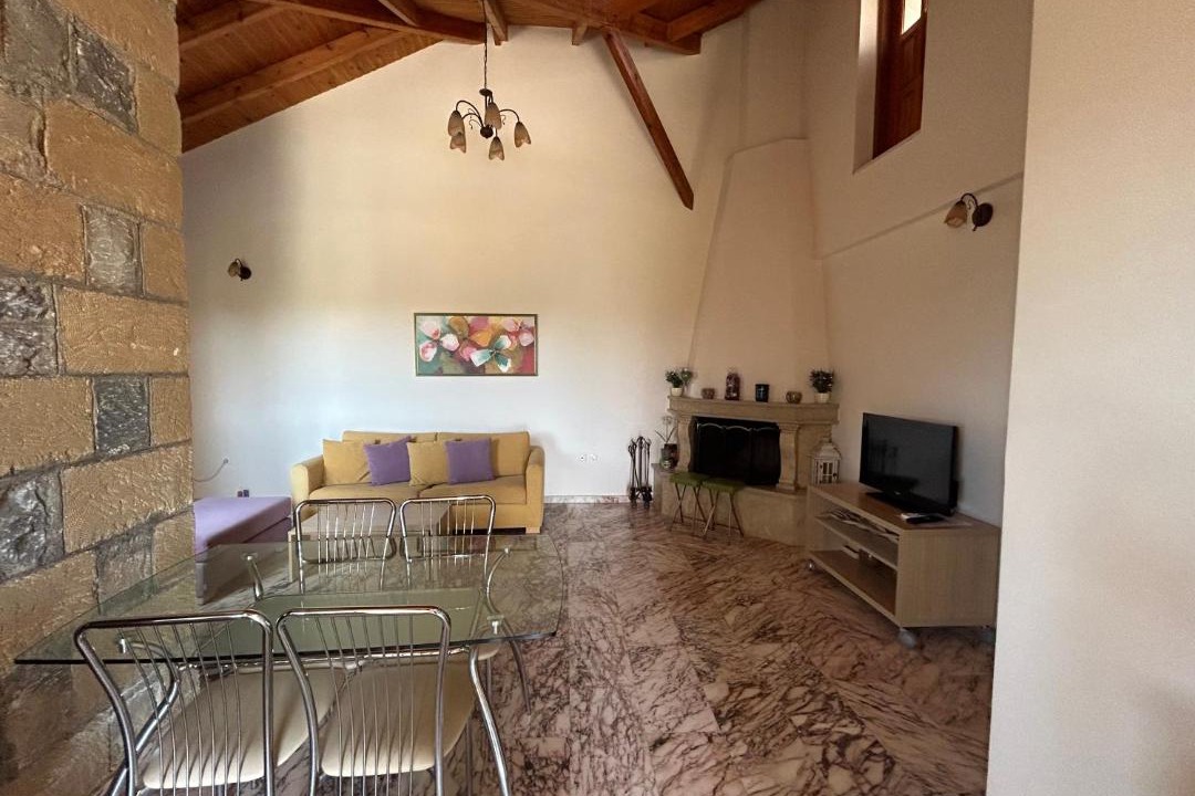 Photo of Livingroom in Stoupa