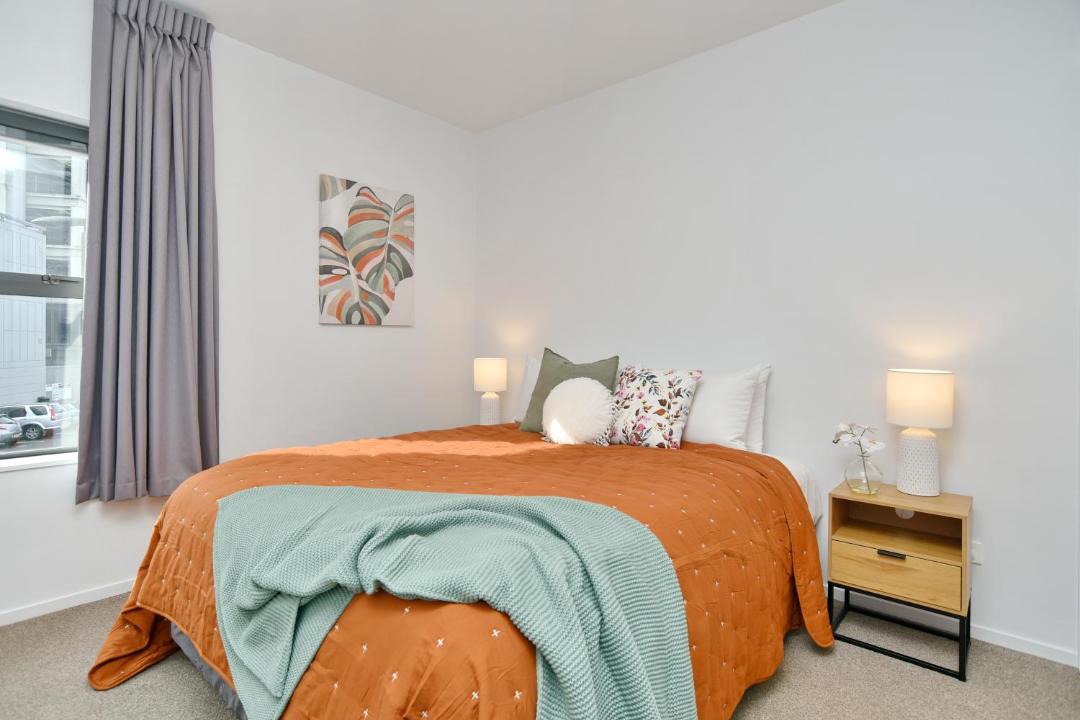 Photo of Bedroom in Christchurch City Centre
