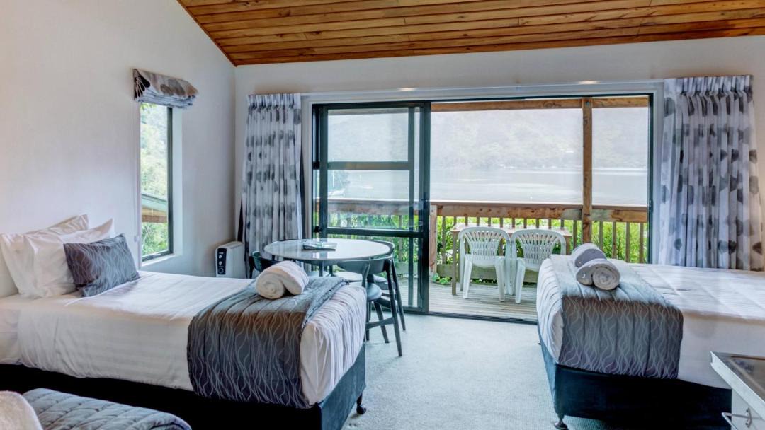 Photo of Bedroom in Lochmara Bay