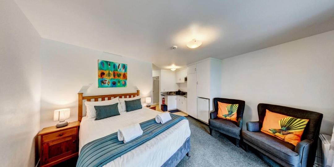 Photo of Bedroom in Lochmara Bay