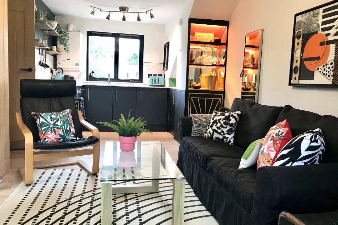 Photo of Livingroom in Innerleithen