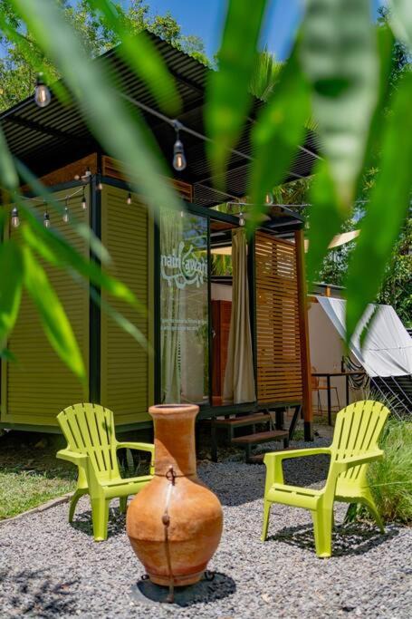 Photo of Patio Balcony in Pacuare Reserve