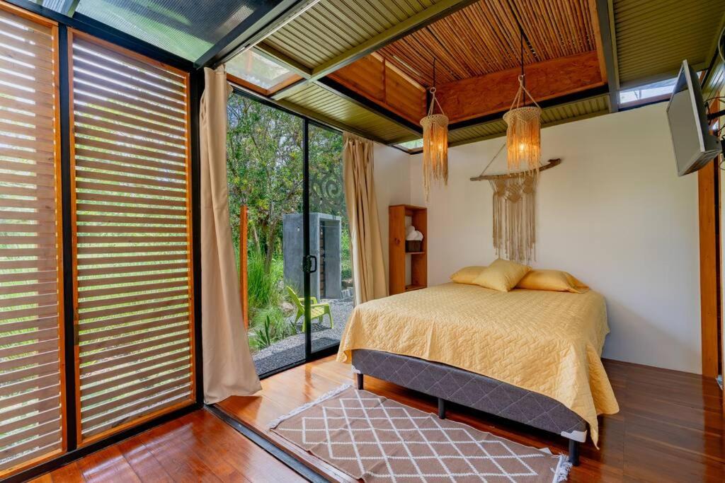 Photo of Bedroom in Pacuare Reserve