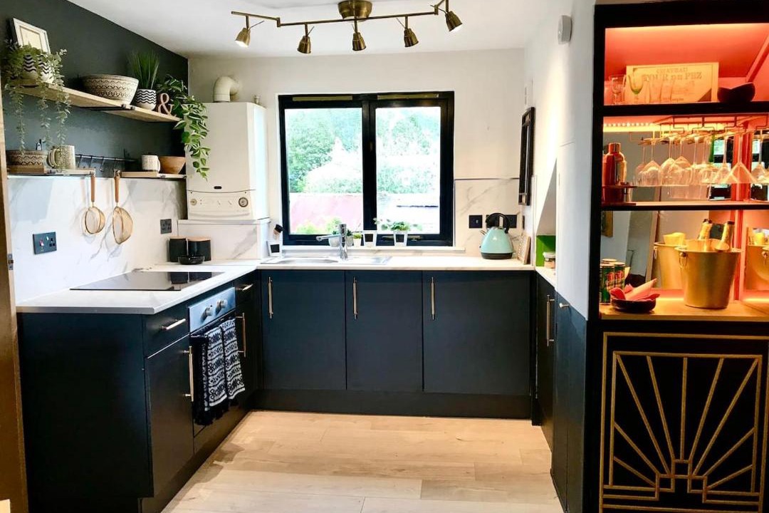 Photo of Kitchen in Innerleithen