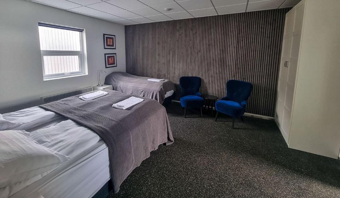 Photo of Bedroom in Hofn