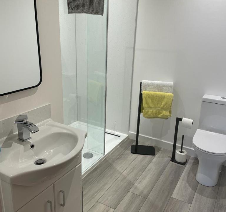 Photo of Bathroom in Lairg