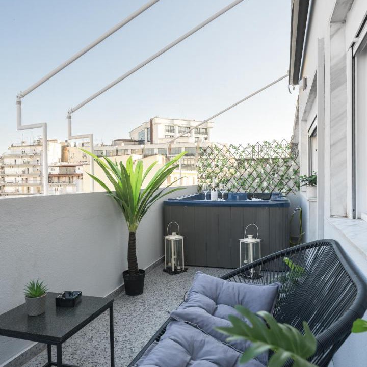 Photo of Patio Balcony in Thessaloniki