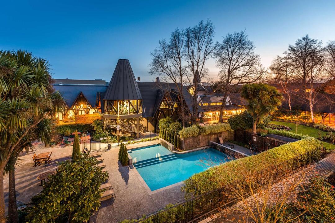 Photo of Outdoor in Riccarton