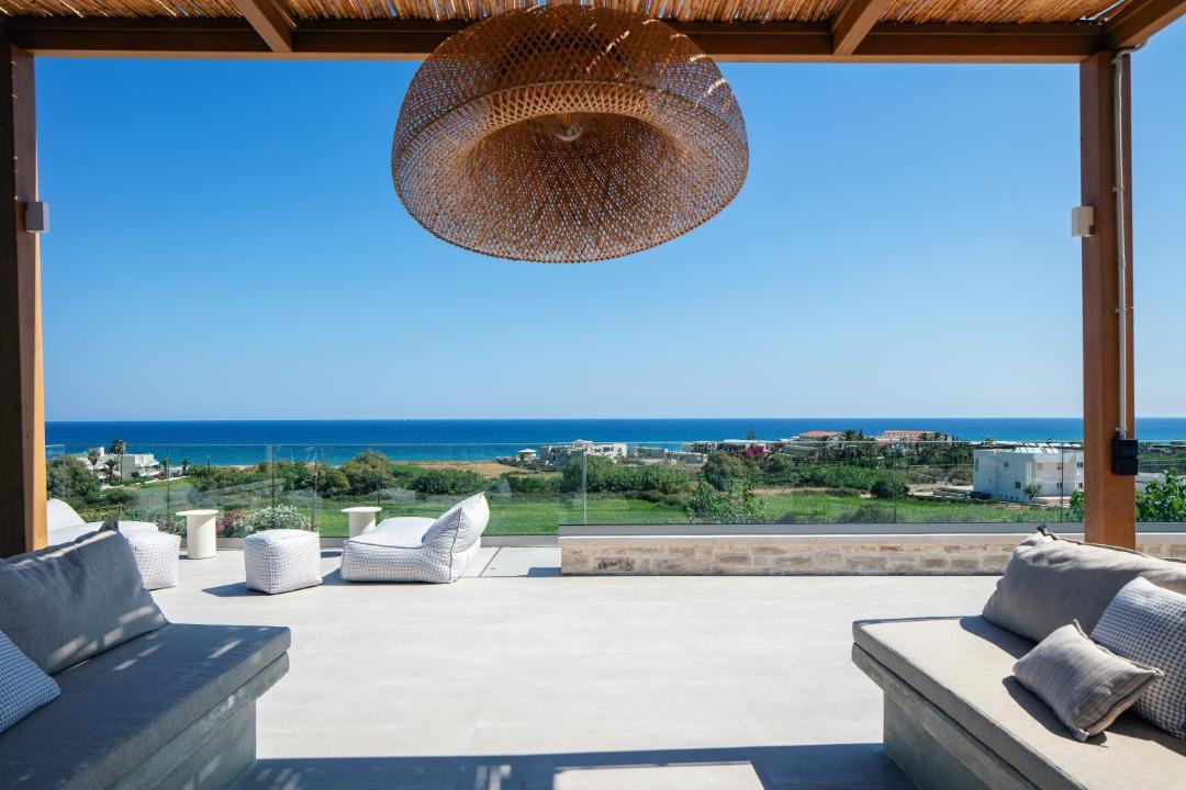 Photo of Patio Balcony in Dramia