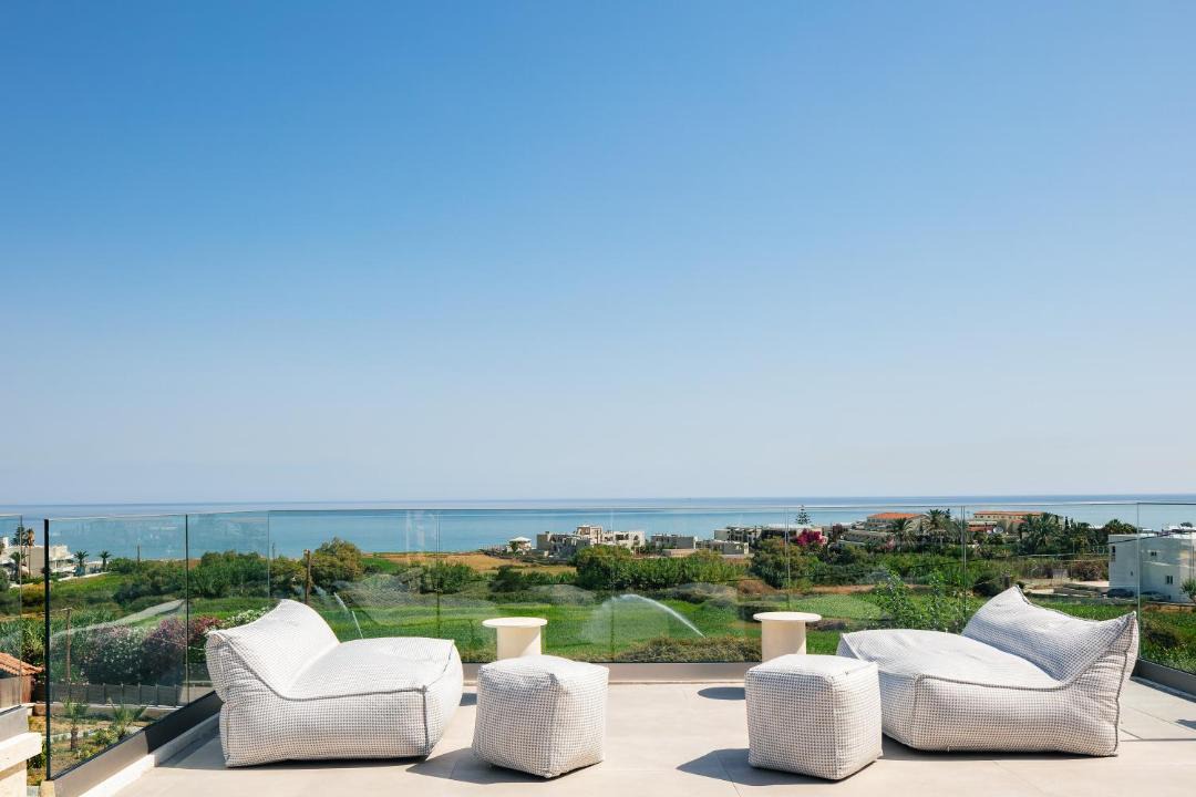 Photo of Patio Balcony in Dramia