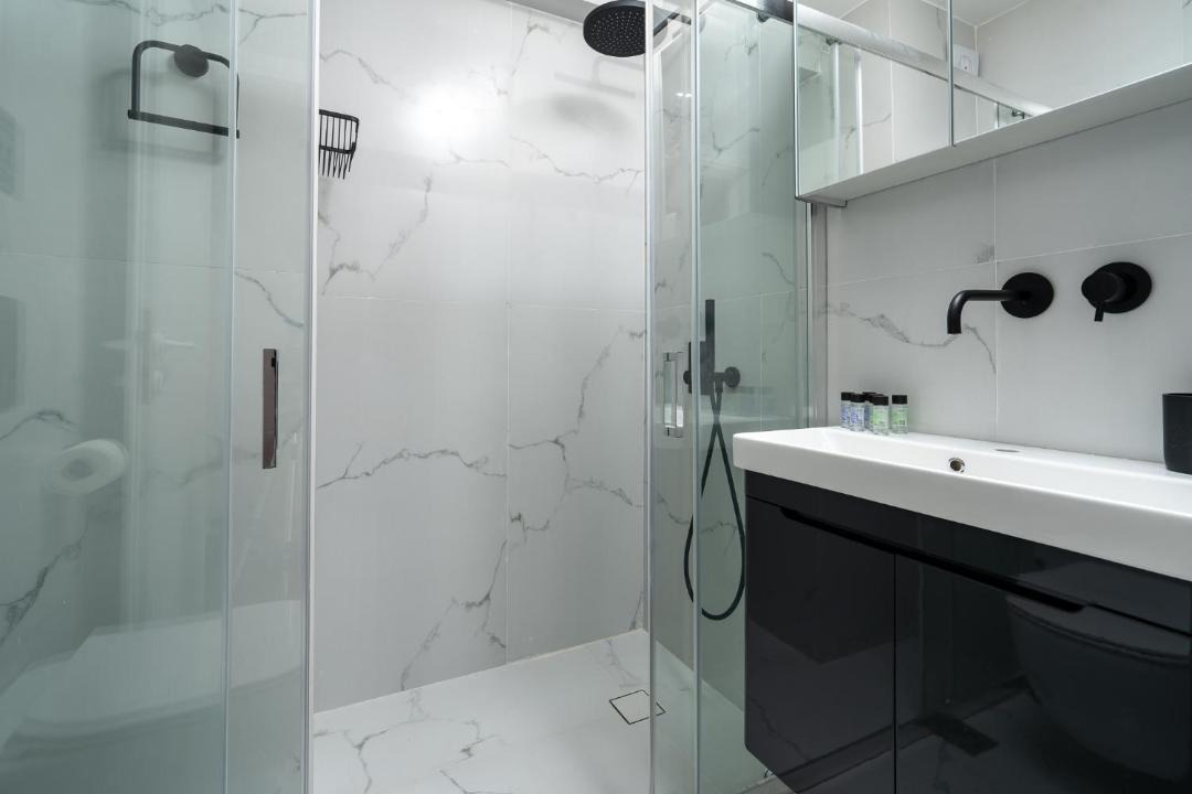 Photo of Bathroom in Platia Viktorias