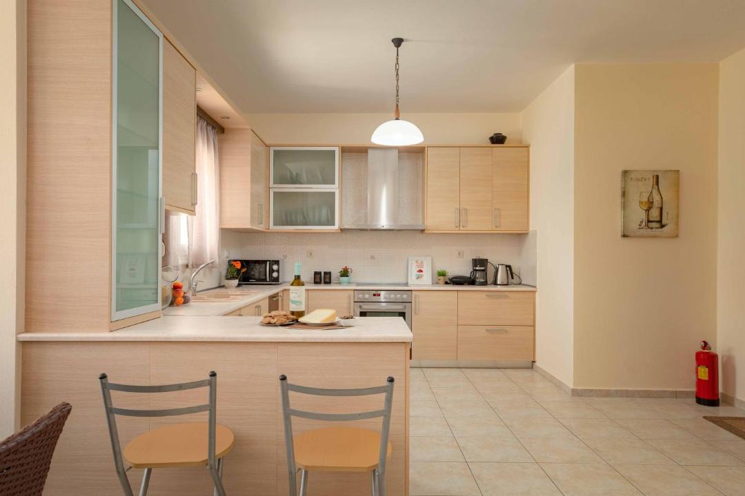 Photo of Kitchen in Agia Pelagia