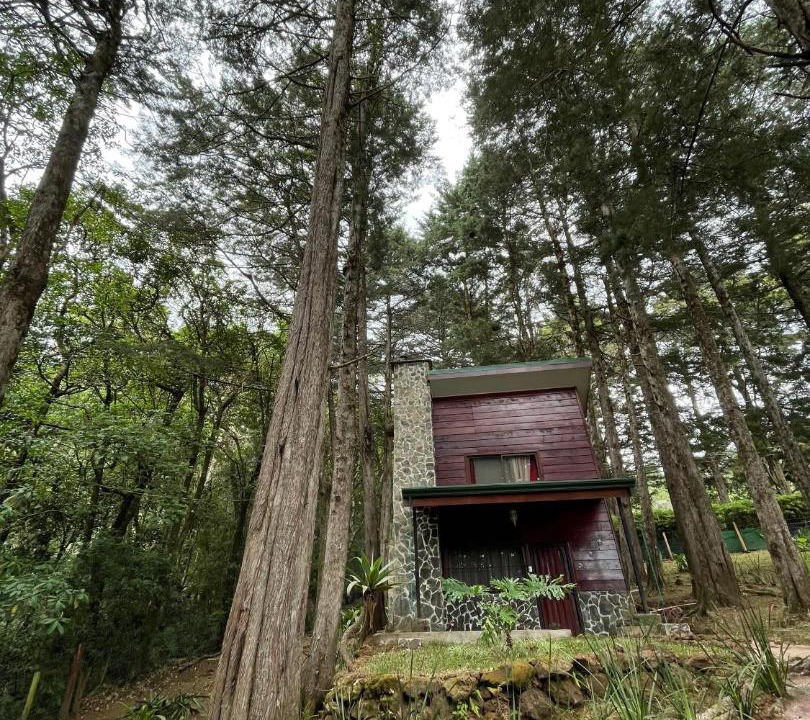Photo of Buildings in Poas Volcano National Park