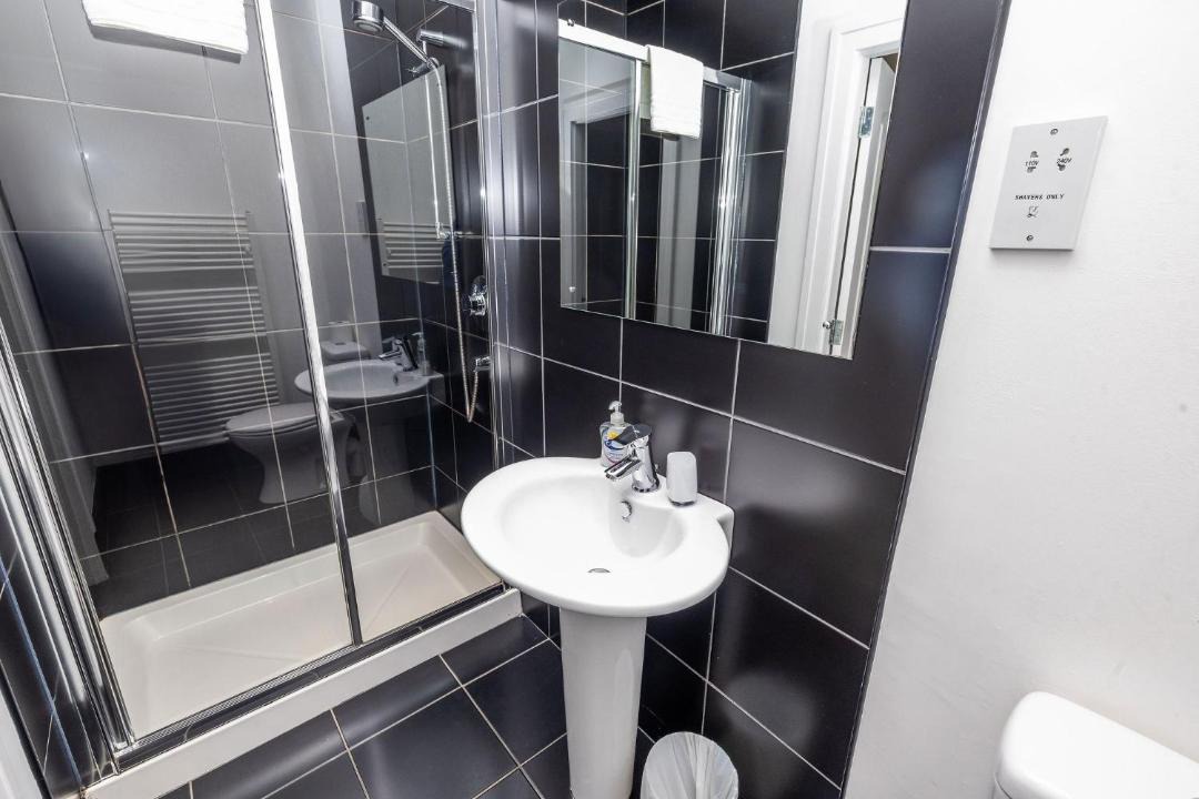 Photo of Bathroom in Banff