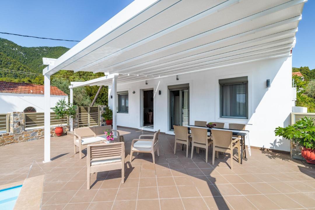 Photo of Patio Balcony in Neo Klima