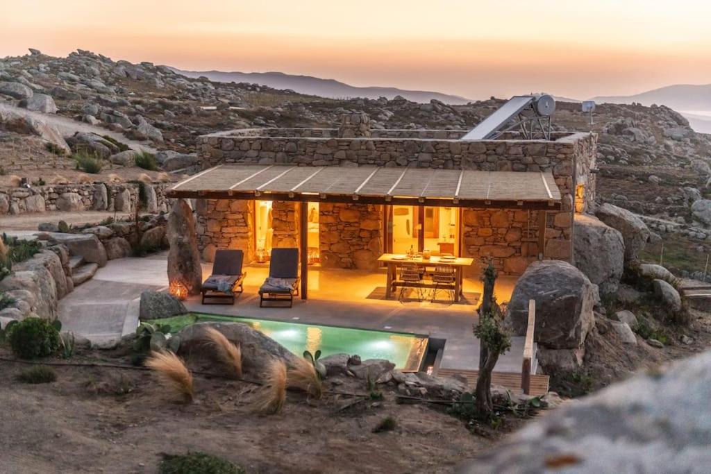 Photo of Buildings in Tinos