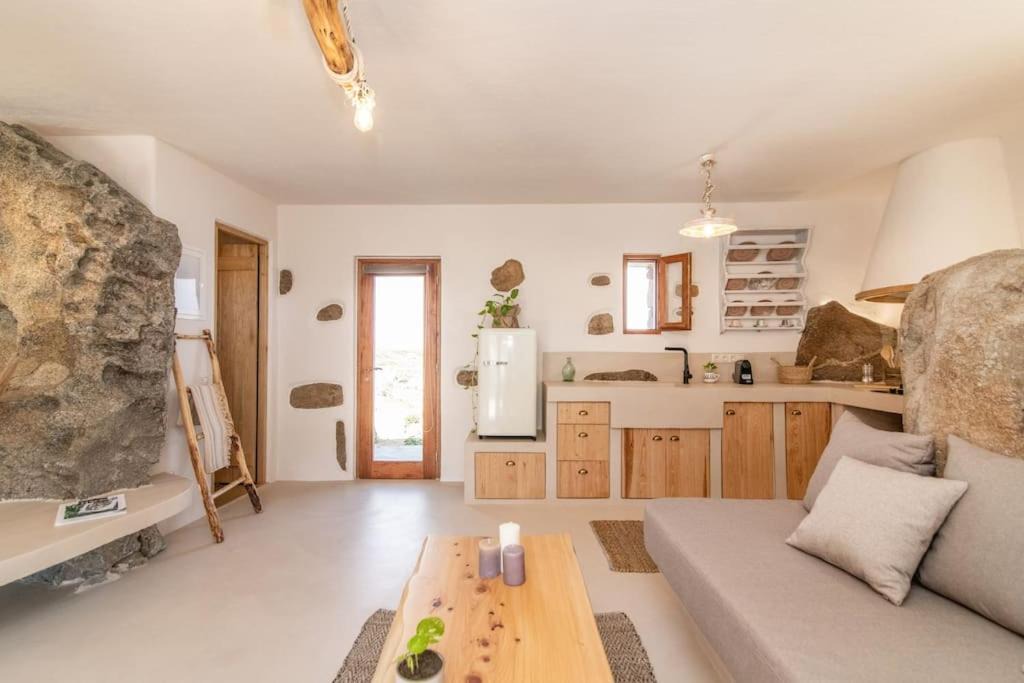 Photo of Livingroom in Tinos