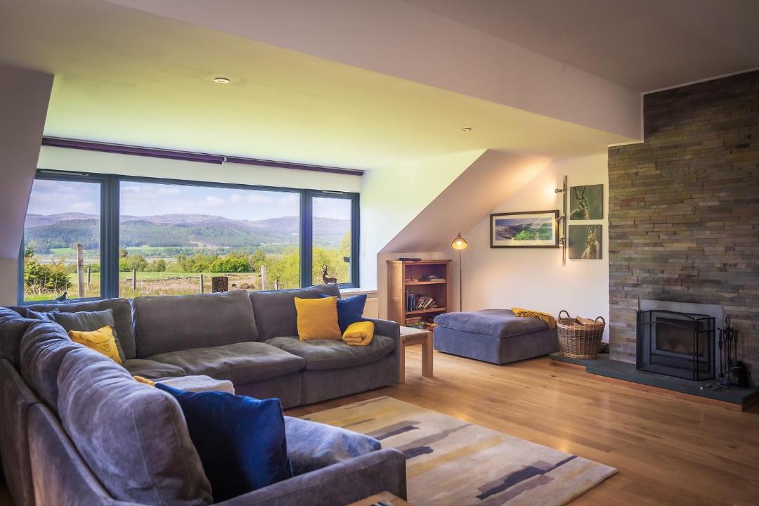 Photo of Livingroom in Kingussie