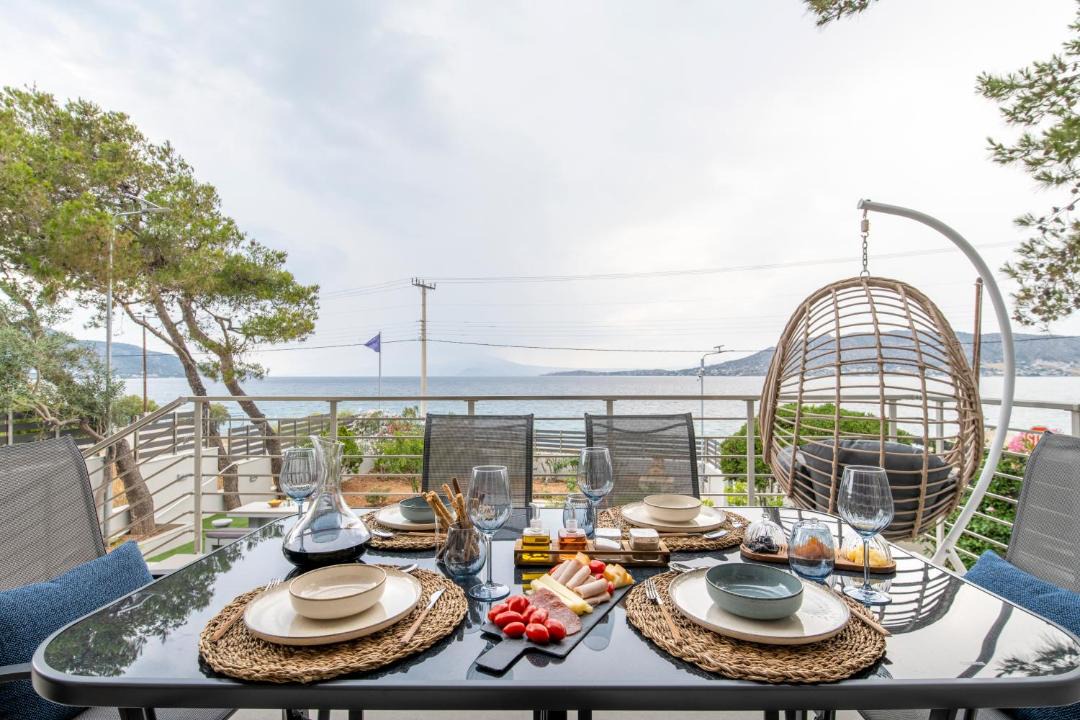 Photo of Patio Balcony in Salamis