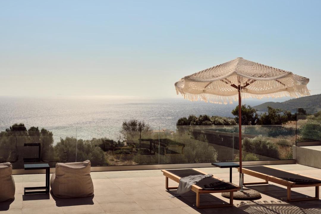 Photo of Patio Balcony in Skinaria