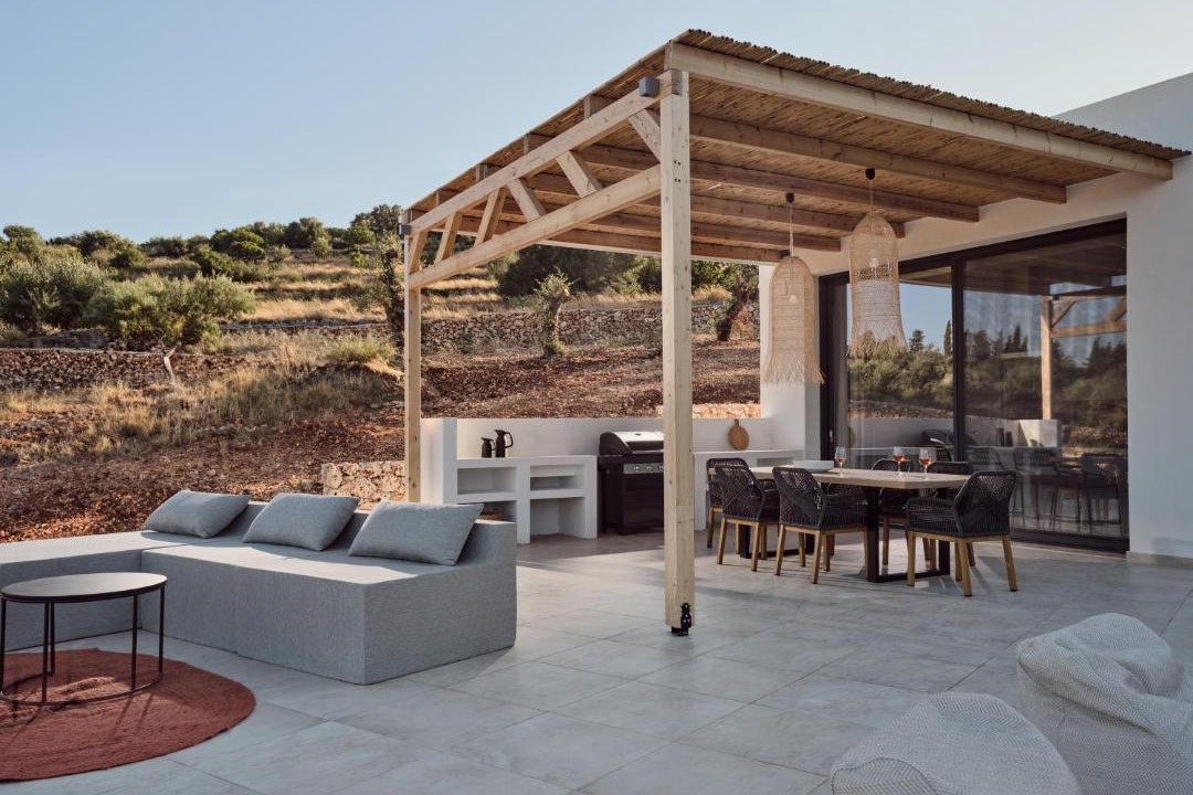 Photo of Patio Balcony in Skinaria
