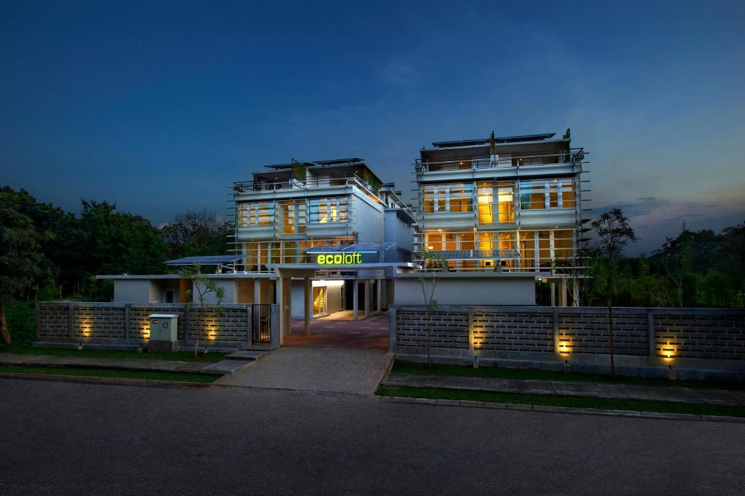 Photo of Buildings in Cikarang